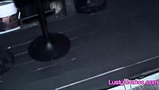 Besties in army uniforms, wanna share this dick with them?