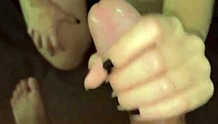 lover dumps cum on my tits hubby sucks it off cock too!! 😍💦 part 02