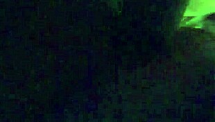 Bent Over in Thong, Is My GF's Pussy Begging for More?