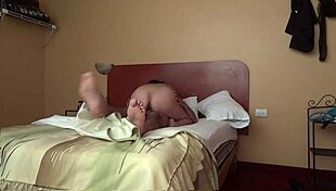 Cheating Bride Wife Bent Over Doggystyle on Wedding Day