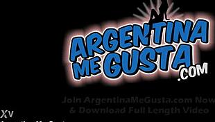 Huge Natural Boob Teen Model's Cameltoe Pussy in Spandex Yoga!