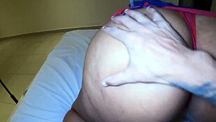 Boyfriend's Buddy Creampies Motel Fuck