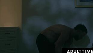 casey calvert begs your cum to breed her pregnant all day... part 1