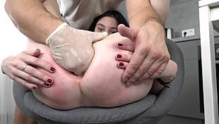 shy teen kitty faces her first master class with valter karo stretching every tight hole