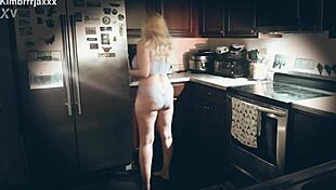 hubby walks in on wife creampied by his bbc best friend doggystyle