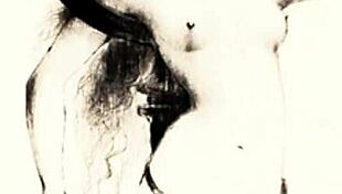 Vintage Erotic Art Unleashes Retro Passion!