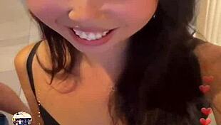 intriguing sexy spanish midget reveals her unique charm