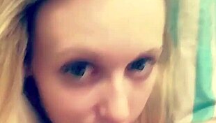 Erica spreads cheeks rubbing big ass and perfect shaved pussy