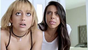 imagine that tiny 18+ stepdaughter craving her stepdad's massive cock deep inside