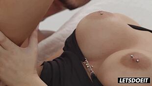 Ema Karter Pounded By Tommy Cabrio Big Cock!