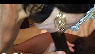 uh oh i watched my 61 y-o cuckold wife suck and bang 3 huge black bulls... so hot