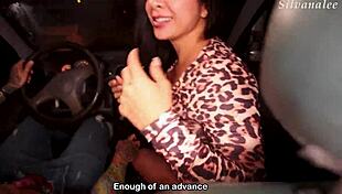 i crave tourist cock pounding my busty latina milf body silvana lee