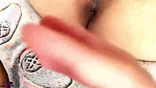 teacher's pussy quivers fingered deep on secret student recording