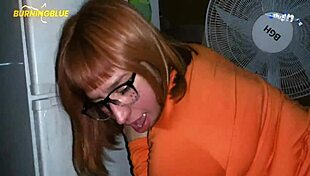 x-cooby-doo argentino porno con valentinapanther y burningbluehot phanter arg