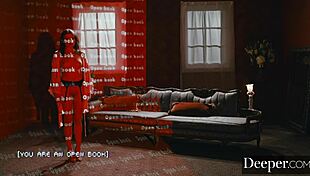 adria rae opens up for mmf double penetration with anal dp bent over and cowgirl riding