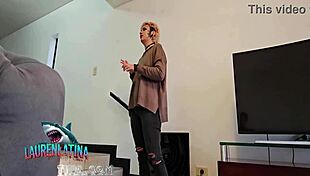 hot latina chicas venezolana argentina trio in first casting