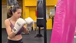 i trained tildzo the serbian star to tease outdoors like a pro