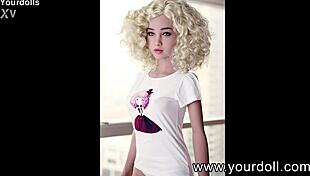 who wouldn't want to fuck this blonde yourdoll seductress with big tits and ass?