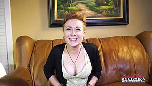 hey check out micah's deep rimjob and bj swallowing that hot cum load from her tattooed stud