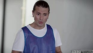 Stepfamily Deepthroat Licks Monster Cocks Pussy Fucks Petite Teens