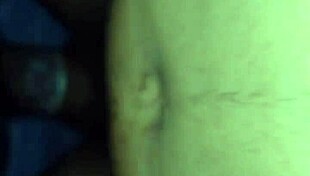 super hung amateur guy pounds hard in homemade outdoor fuck