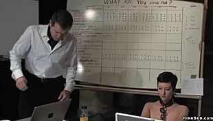 James Mogul's Exclusive Audition Uncovers Potential Slaves