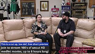 Neighbor's First Gyno - Mara Luv