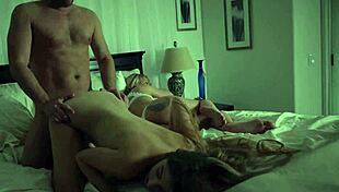 Stepdad wakes to daughter's fat ass grinding his cock pov hardcore famlust