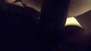 Bent Over in Thong, Is My GF's Pussy Begging for More?