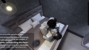 You're learning your lesson now for that roblox wait