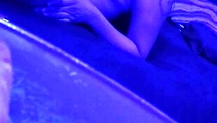 latina housewife takes multiple vaginal creampies squirting moans