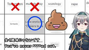 ever tried hyper-fetish bingo in our special program what kinks will you hit?