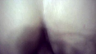 behind the scenes half asian big tit babe in glasses gets her shaved pussy powerfucked loud