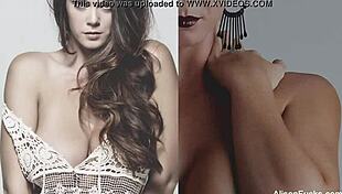 Alison Tyler Athletic Fitness Casting Interview Competition