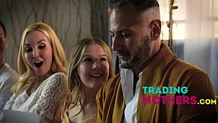 Stepmommy see I'm a grown man now!