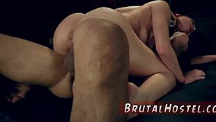 i can't handle aidra fox and kharlie stone's extreme deepthroat domination