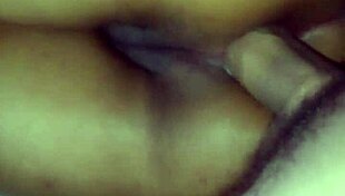 Fat ebony whore daddy spanks huge ass for farting anal wrecking wide open