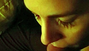 i can't stop gagging on this cock it's making me so wet and horny