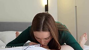 cheating on girlfriend with stepsis best friend deepthroat doggy now!