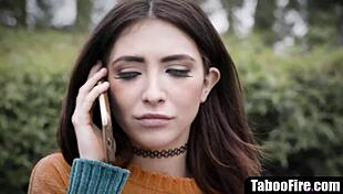 Wedding Scandal: Bride Spots Stepsister Nailing Fiance