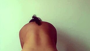 Wife Rides Cock Wild On Top!