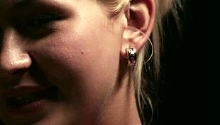 our kinky lesbian strap-on games make pussies drip