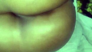 Fat ebony whore daddy spanks huge ass for farting anal wrecking wide open