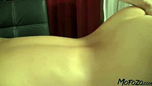 Sloppy amateur deepthroats daddy cock rough till cum blasts ass