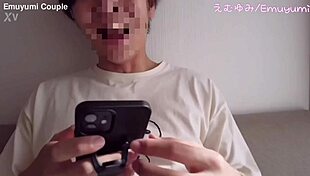 Teasing brother's friend turns into cute handjob frenzy with massive cum explosion