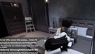 You're learning your lesson now for that roblox wait