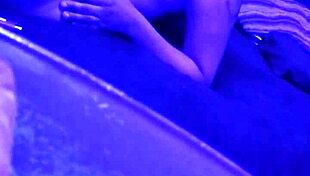 latina housewife takes multiple vaginal creampies squirting moans