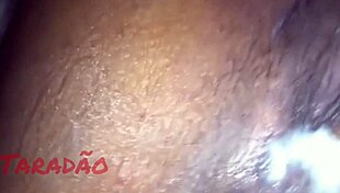 Preta's Greedy Big Ebony Ass Craves Deep Pounding