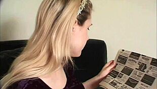 Barefoot pregnant wife rides cock to cum facial in vol 7 scene 1