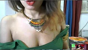 indian webcam tease hints at hidden desires